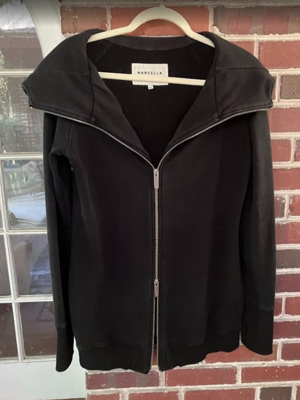 Prospect French Terry Hoodie Medium - Picture 8 of 10